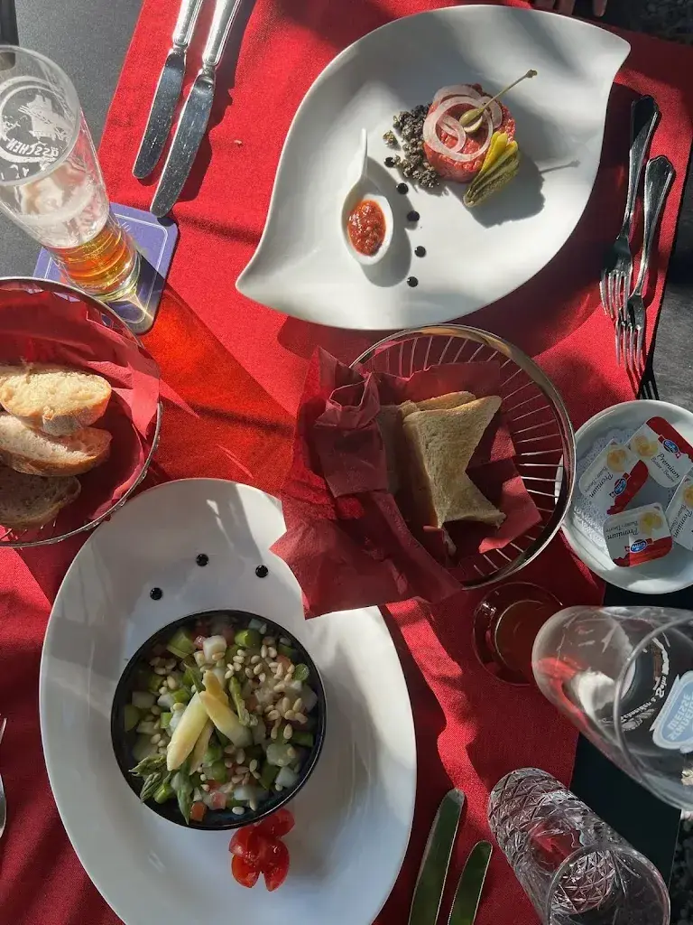 A. M._Restaurant zum Schneggen_Reinach_review