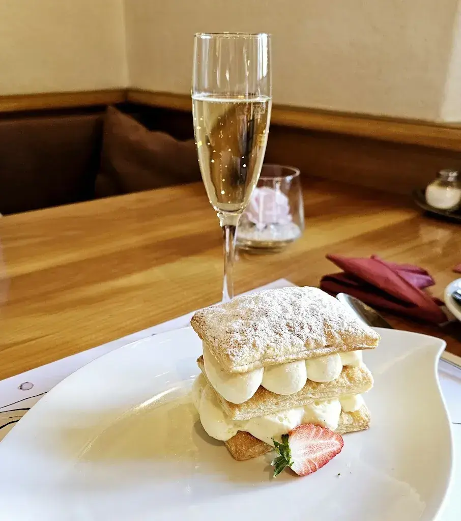 Anna Ryser_Restaurant zum Schneggen_Reinach_review