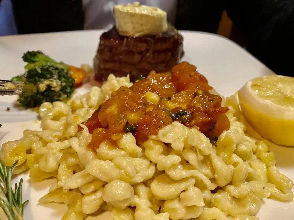 Dominique Rubin_Restaurant Züribeck_Reinach_review