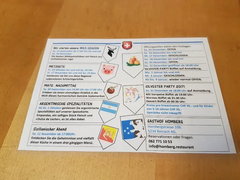 Menu_Restaurant Homberg_Reinach_image_2