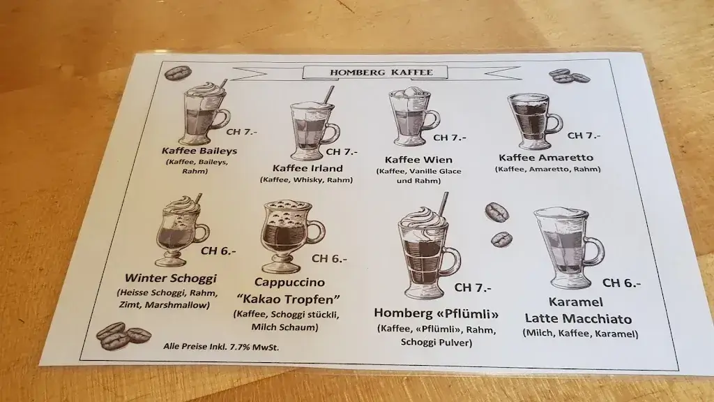 Menu_Restaurant Homberg_Reinach_image_4