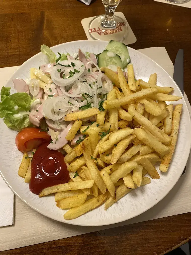 Basler 1985_Restaurant Kluserstübli_Aesch_avis