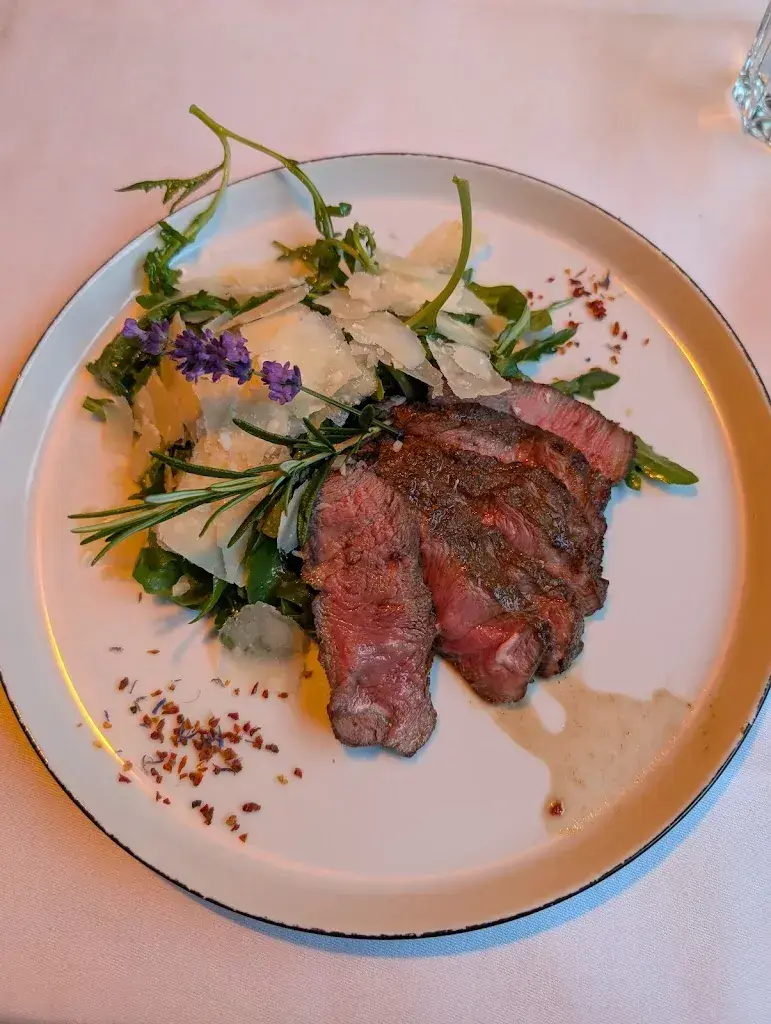 Andreas Schweizer_Maria's Esszimmer im Seetal (Restaurant Seetal)_Beinwil am See_review