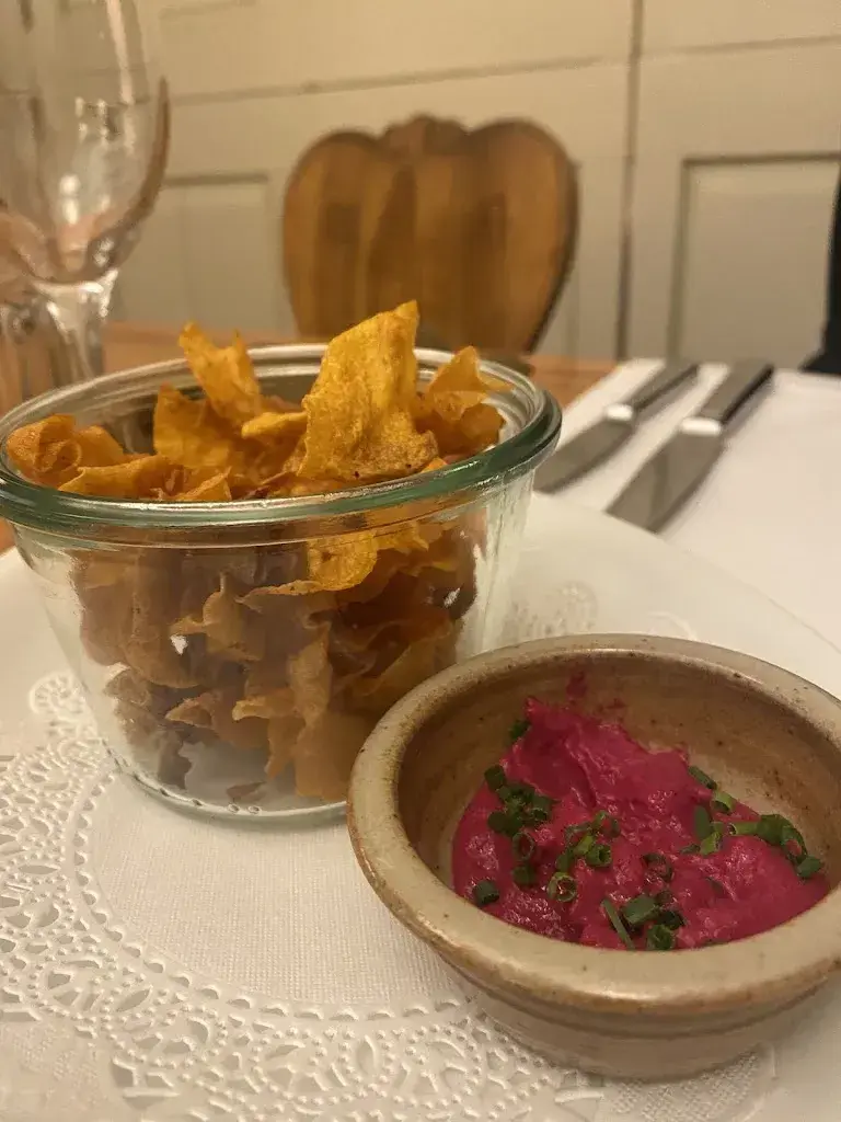 Dominique Rubin_Maria's Esszimmer im Seetal (Restaurant Seetal)_Beinwil am See_review