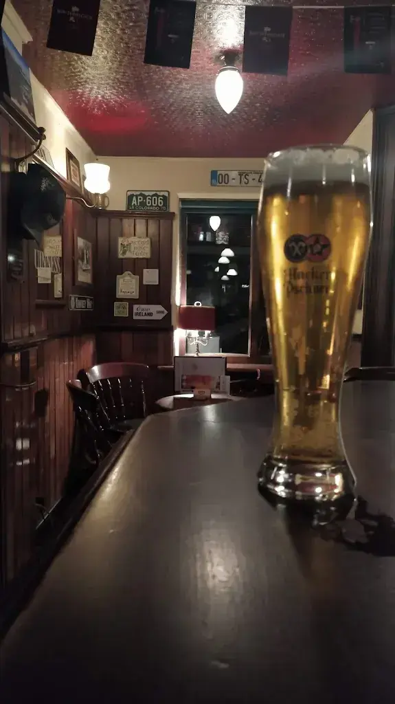 Menu_O'Hanlons Pub_Reinach_immagine_4