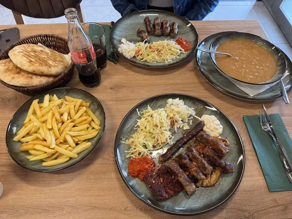 Nale Naskovic_Balkan Grill_Menziken_review