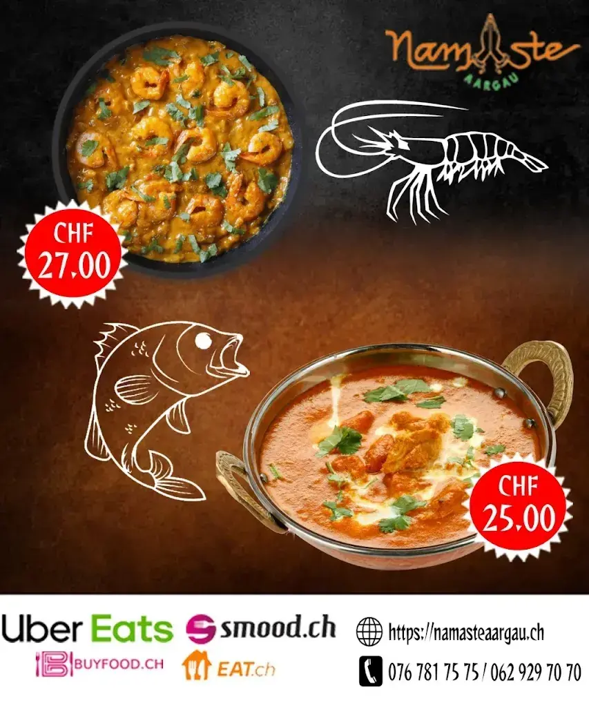 Menu_Namaste Aargau Indian Food_Reinach_image_4