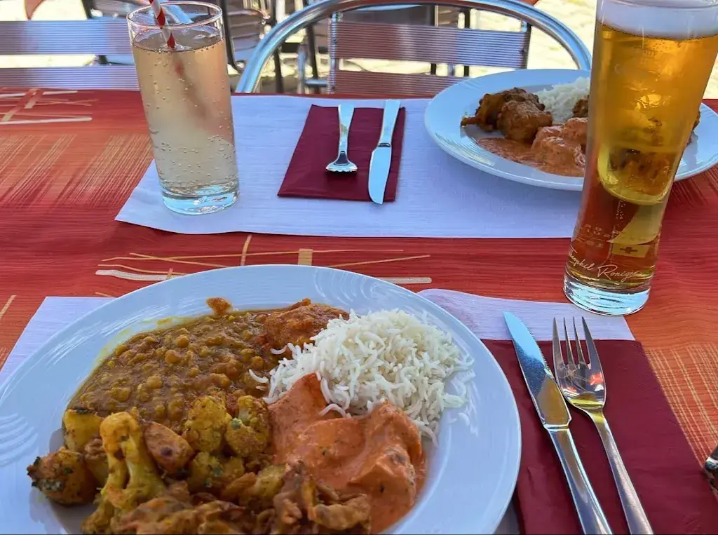 Patrick Scherer_Namaste Aargau Indian Food_Reinach_review