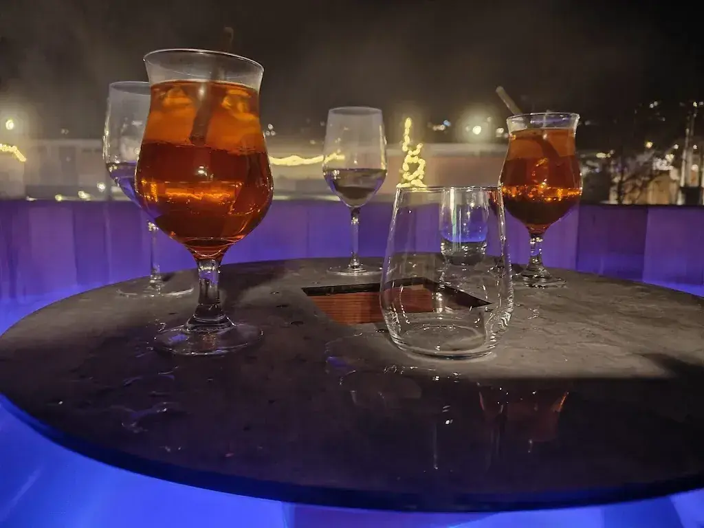 HotPot Hallwilersee restaurant à Beinwil am See