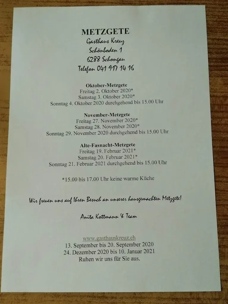 Restaurant Kreuz_Schongau_menu_image_1