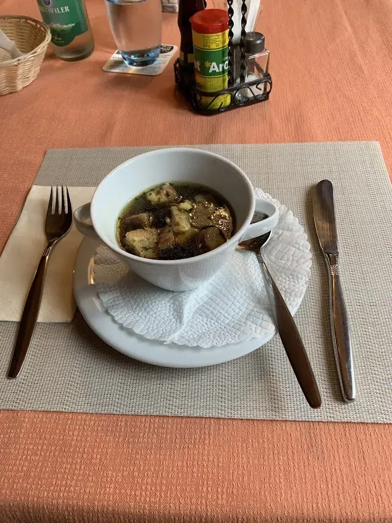 Orven Wiesendanger_Restaurant Kreuz_Schongau_review