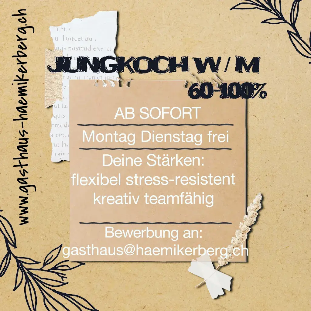 Menu_Gasthaus Hämikerberg_Hämikon_image_2