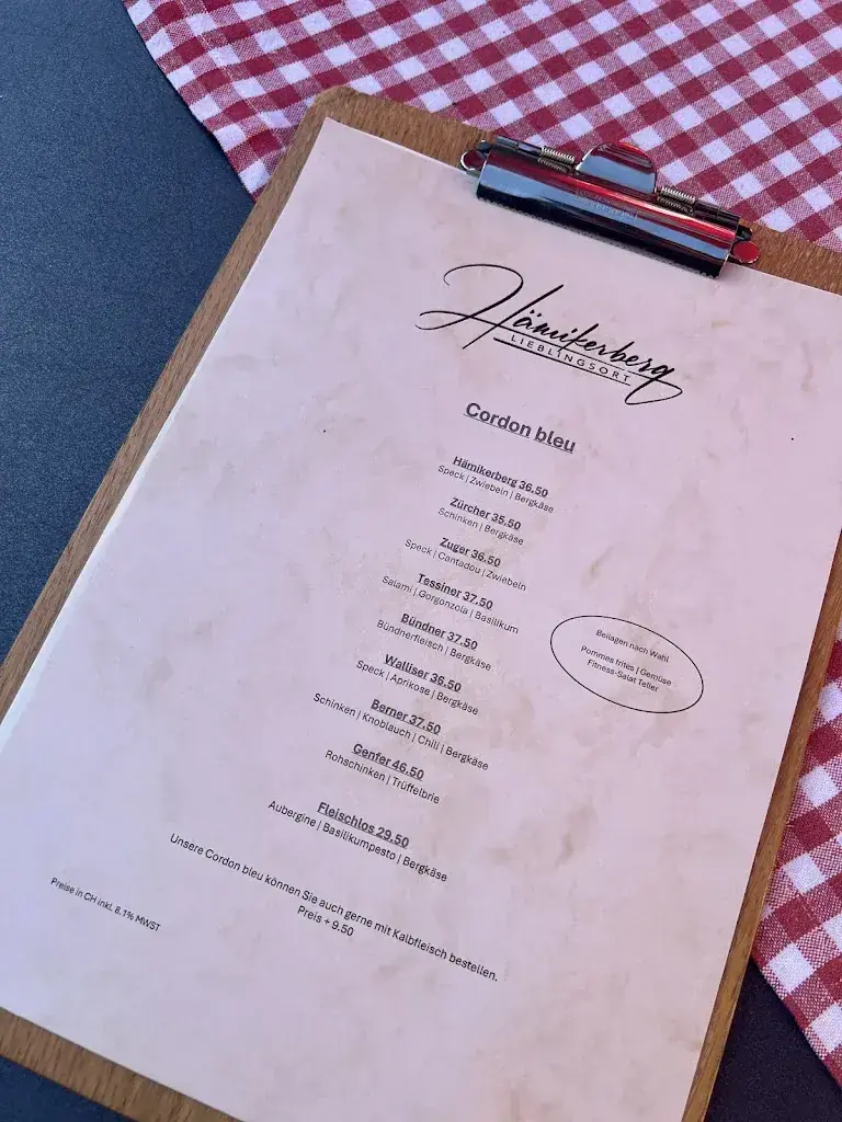 Menu_Spiel!Golf Hämikerberg GmbH_Hämikon_image_1