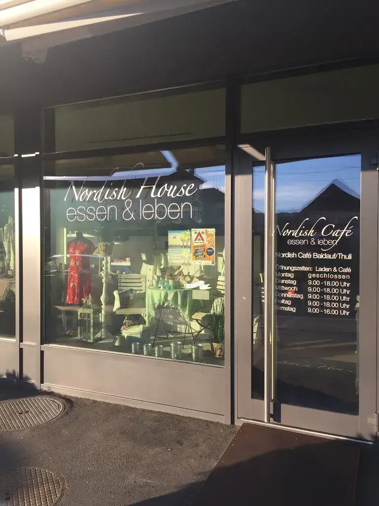 Nordish House restaurant à Hochdorf