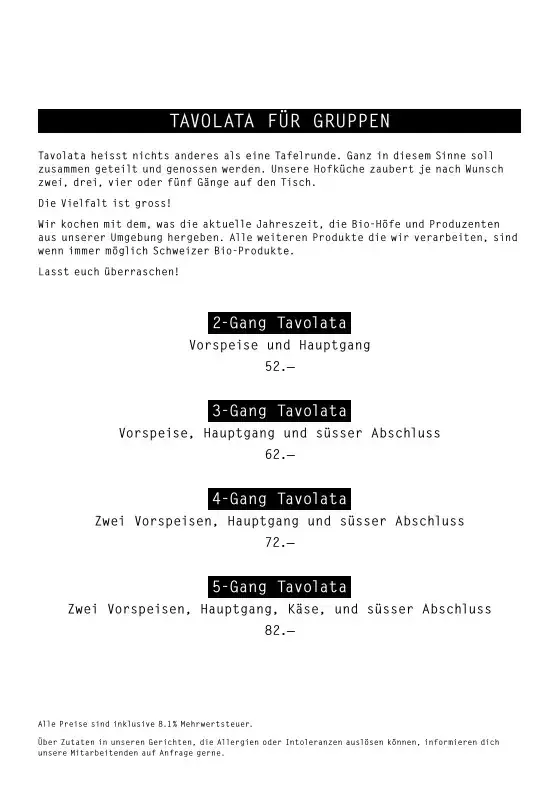 Menu_Hofbeiz Kulturhof Hinter Musegg_Luzern_image_1