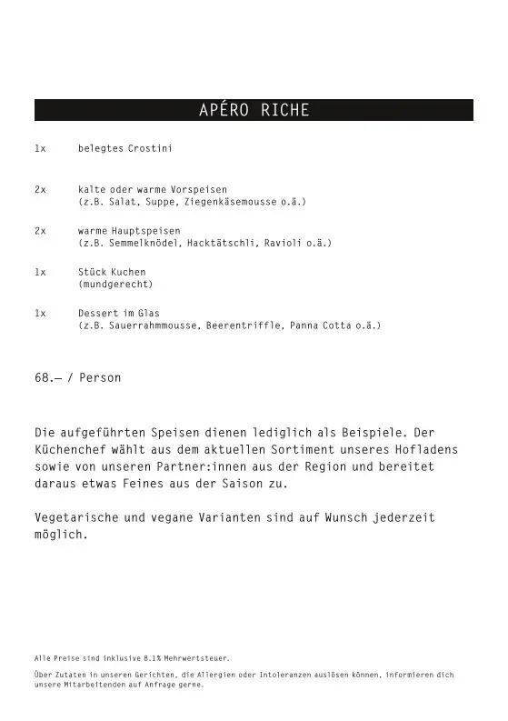 Menu_Hofbeiz Kulturhof Hinter Musegg_Luzern_image_2