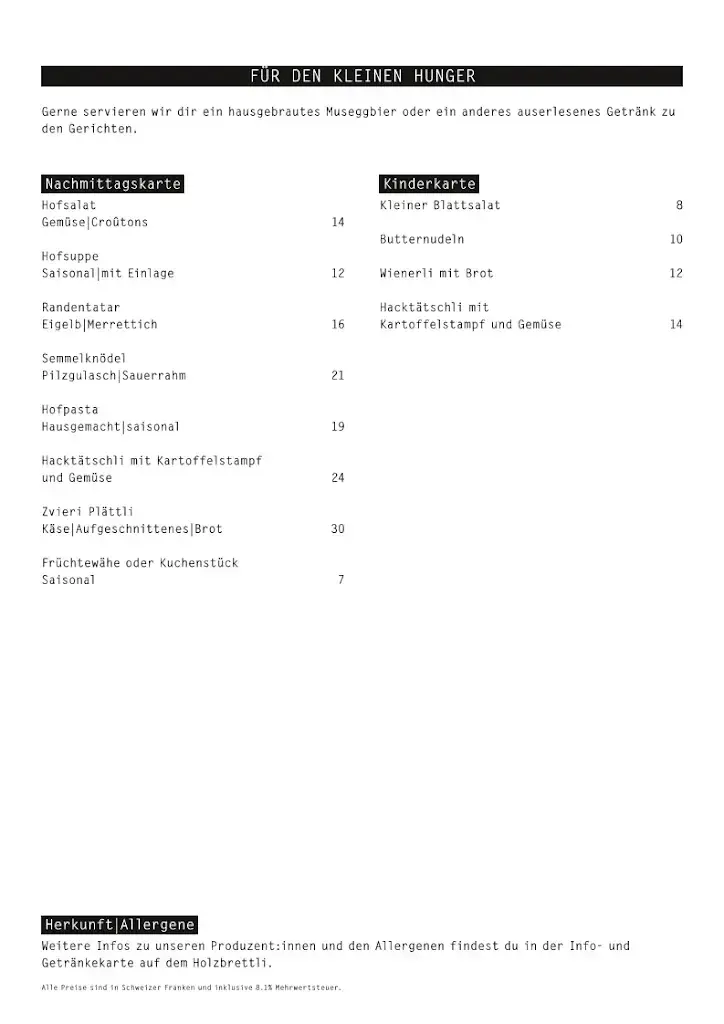 Menu_Hofbeiz Kulturhof Hinter Musegg_Luzern_image_4