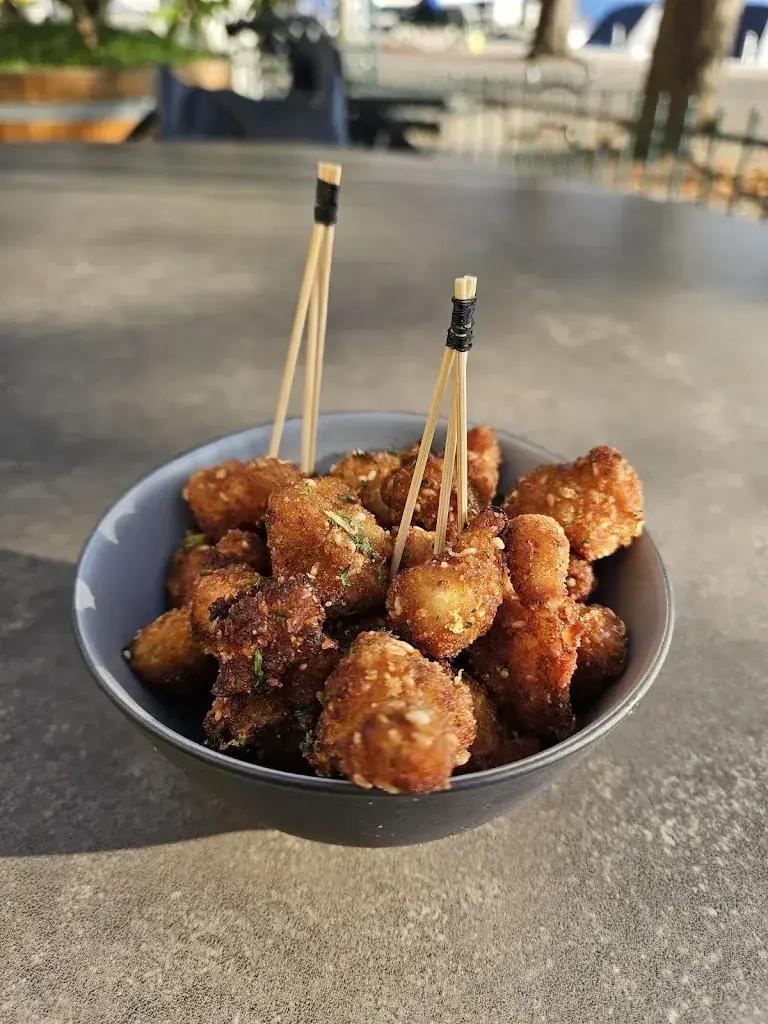 MOzern ristorante a Luzern