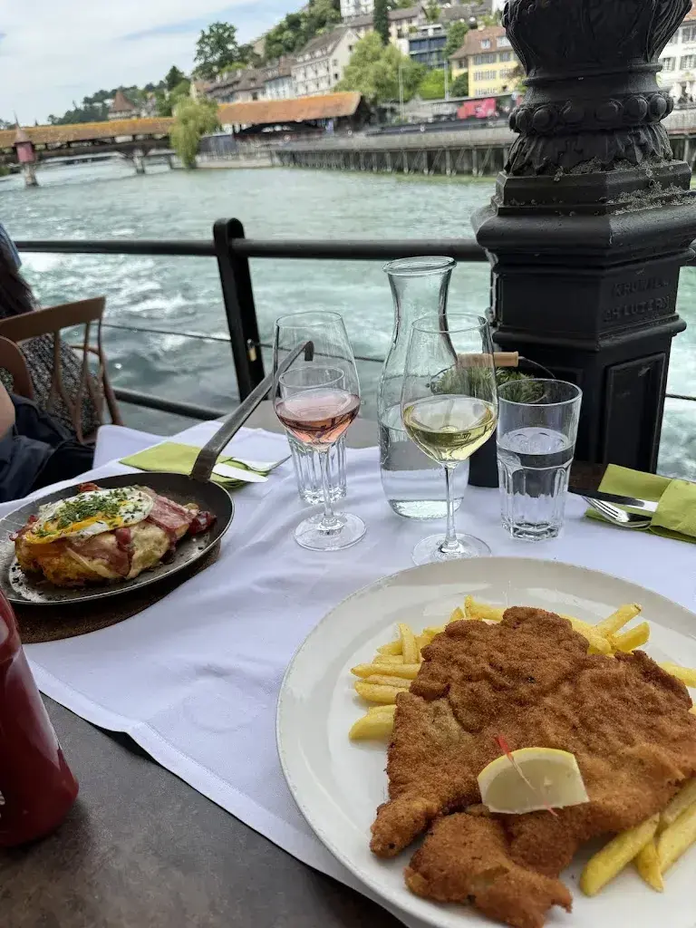 Alex Wong_Wirtshaus Taube Luzern_Luzern_review