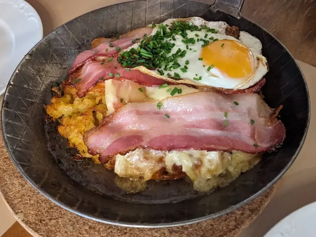 Paul Bupte_Wirtshaus Taube Luzern_Luzern_review