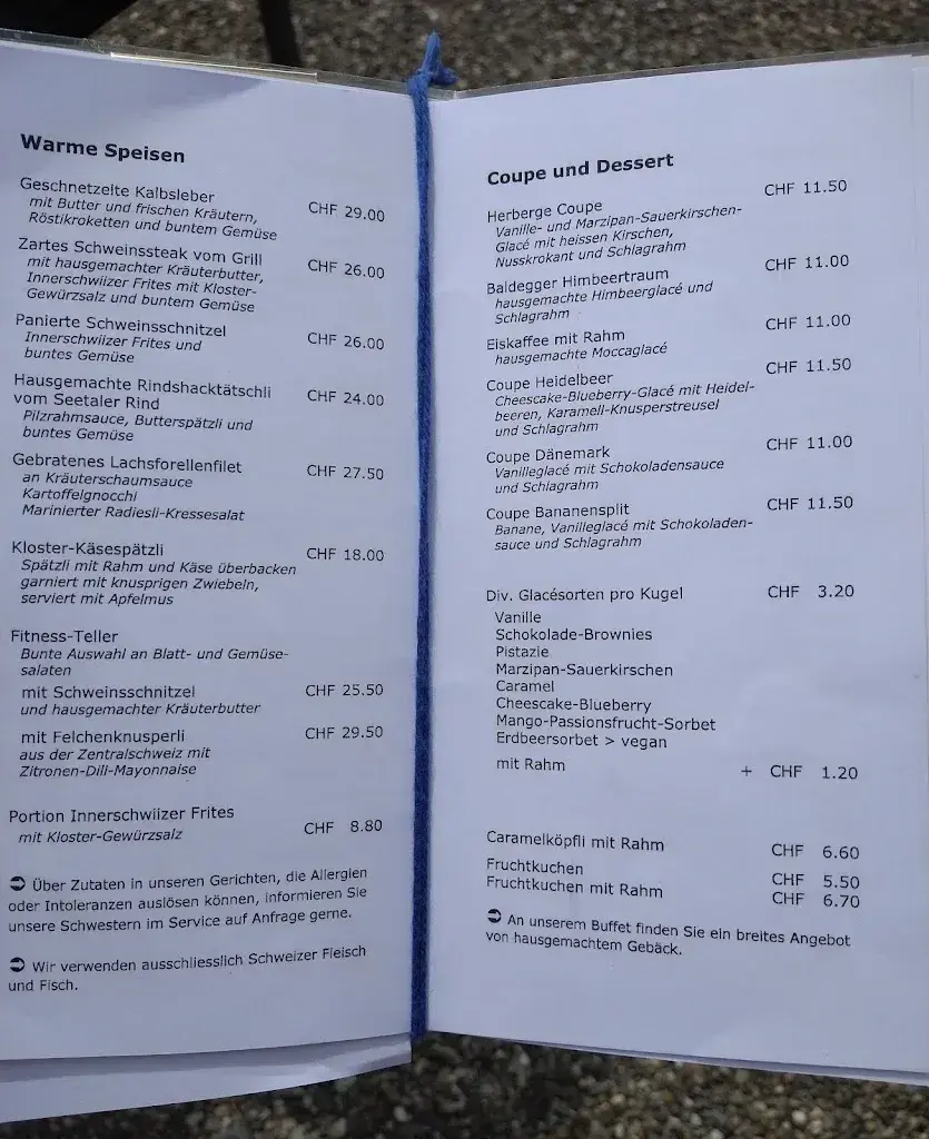Menu_Klosterkafi Baldegg_Baldegg_image_4