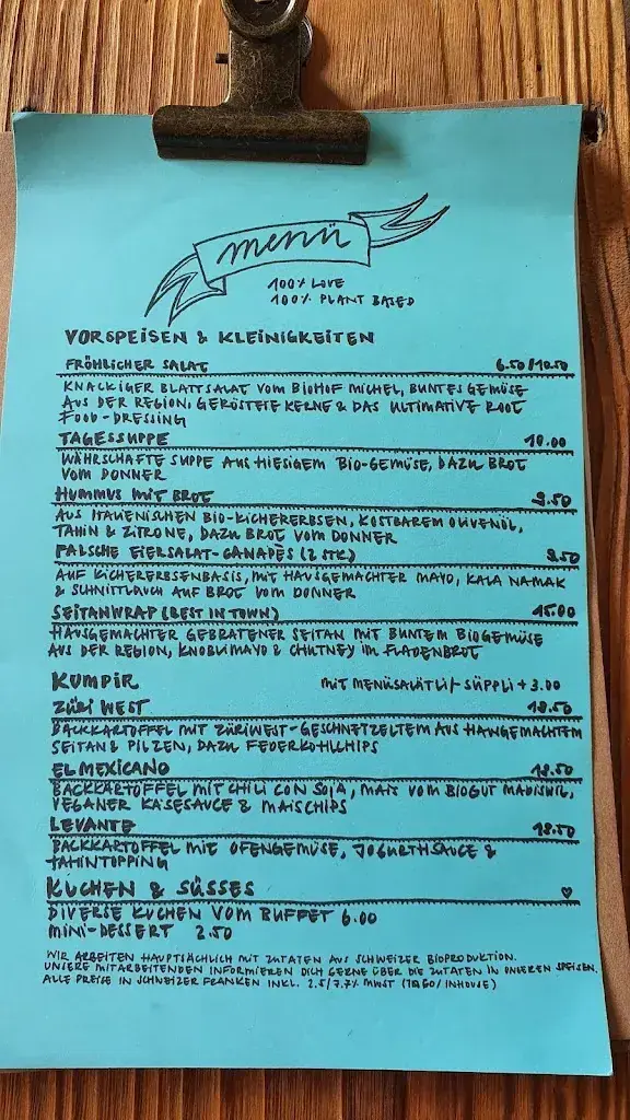 Menu_Root Food_Langenthal_image_1