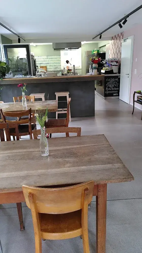 Root Food restaurant in Langenthal