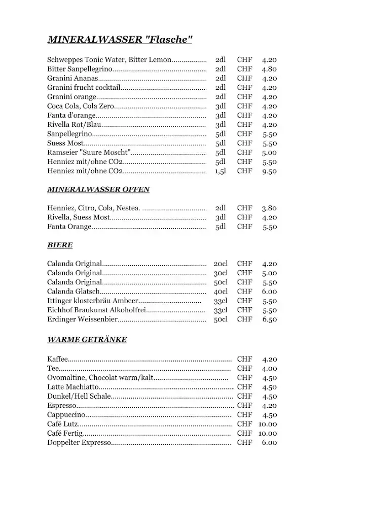 Menu_Hotel Klösterli_Pieterlen_immagine_4