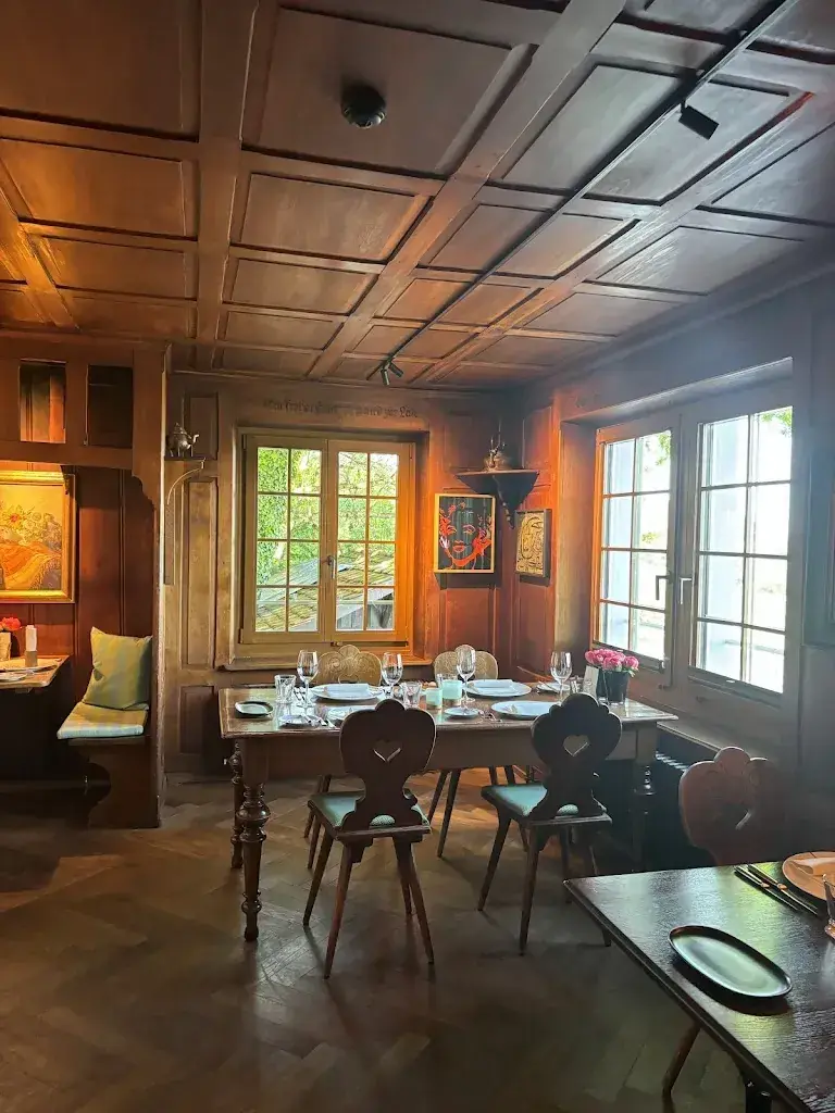 Anne-Sophie_Restaurant Buech_Herrliberg_review