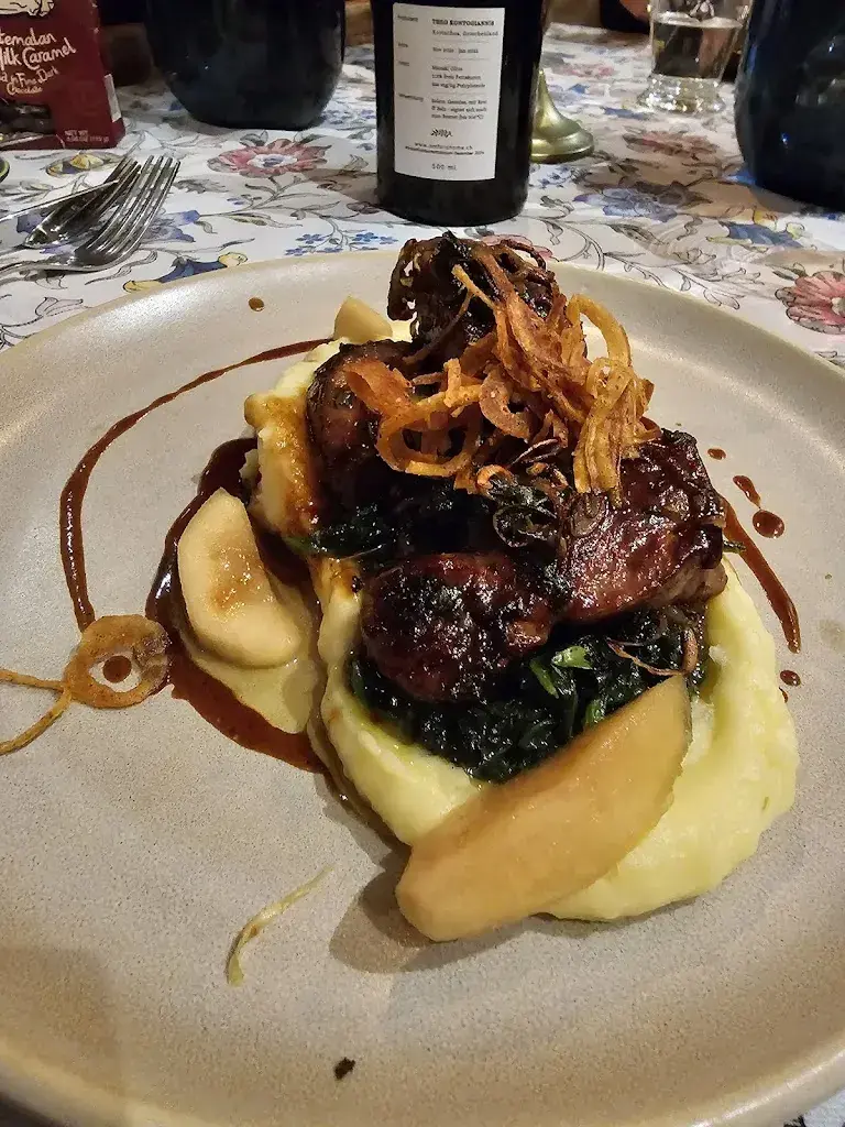 Shane B._Restaurant Buech_Herrliberg_review