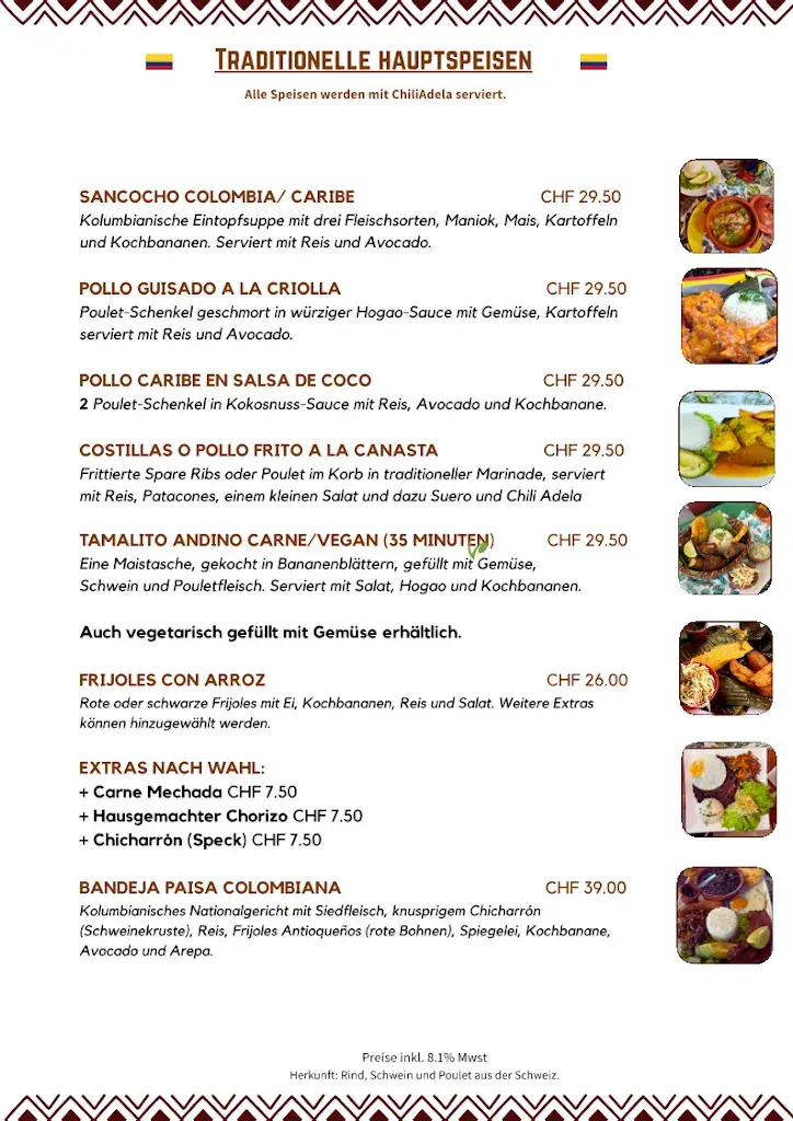 Menu_La Casita Bistro Tapasbar_Ebikon_image_2
