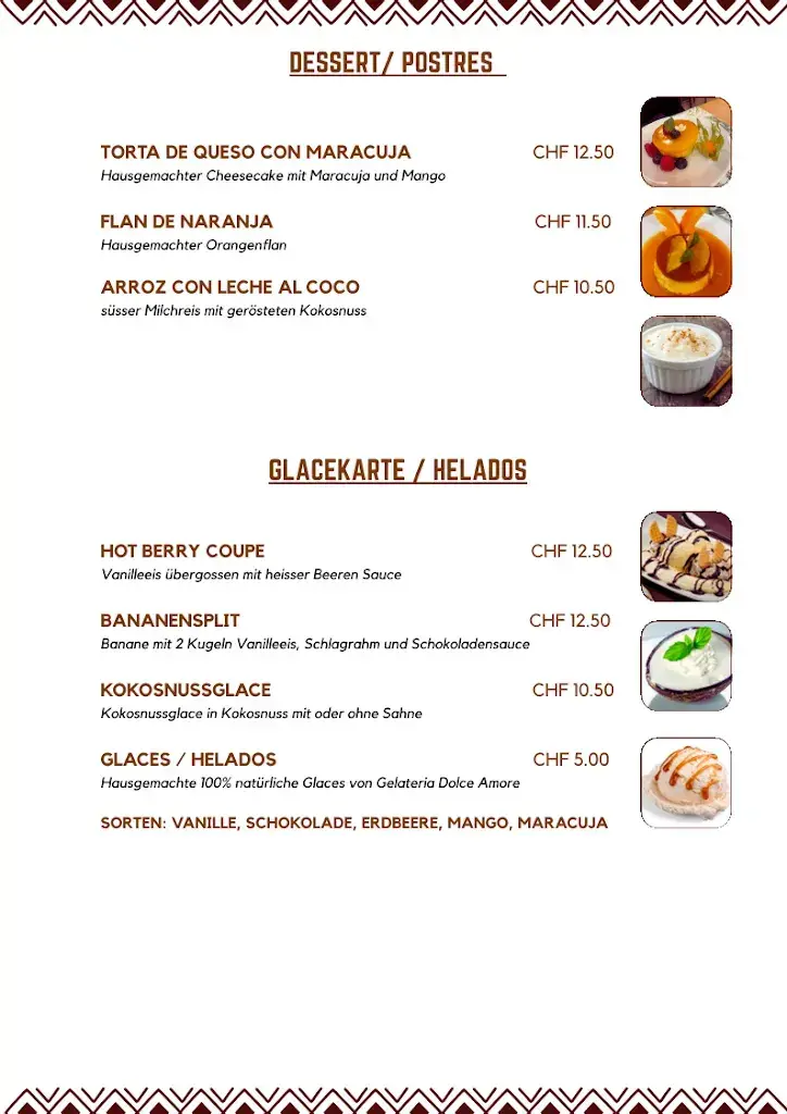 Menu_La Casita Bistro Tapasbar_Ebikon_image_3