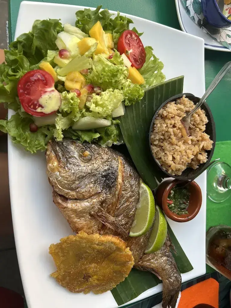 Margaritha de las Palmas_La Casita Bistro Tapasbar_Ebikon_review