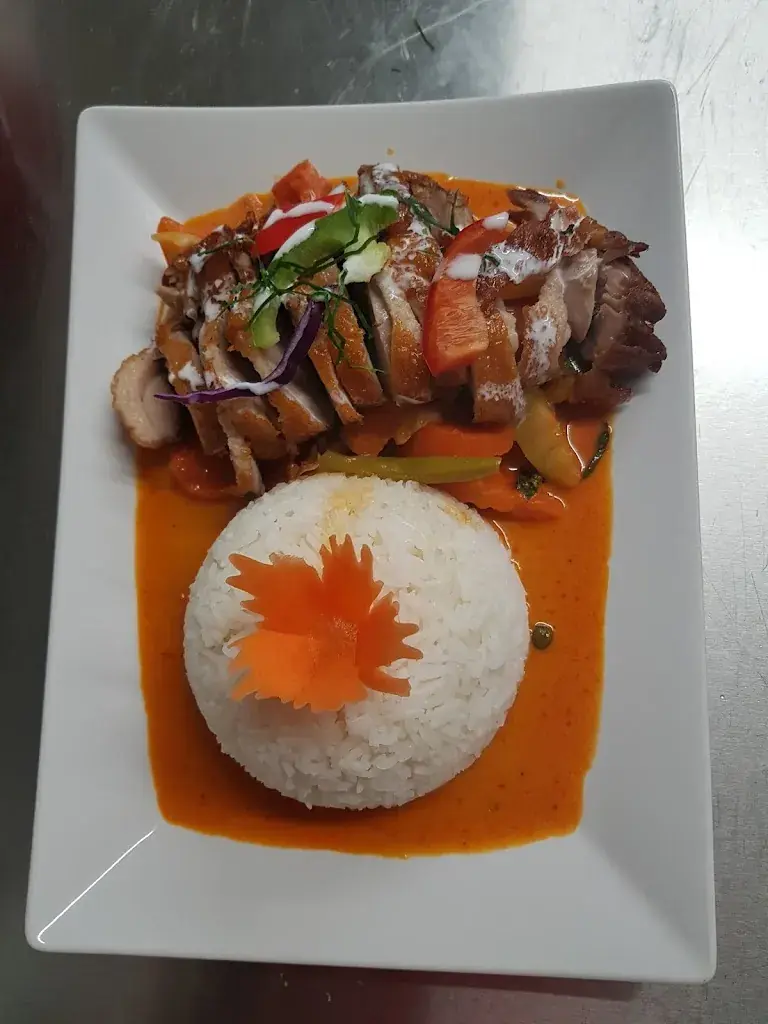 Thai Haus Ebikon Dao & Jörg Baumann restaurant à Ebikon