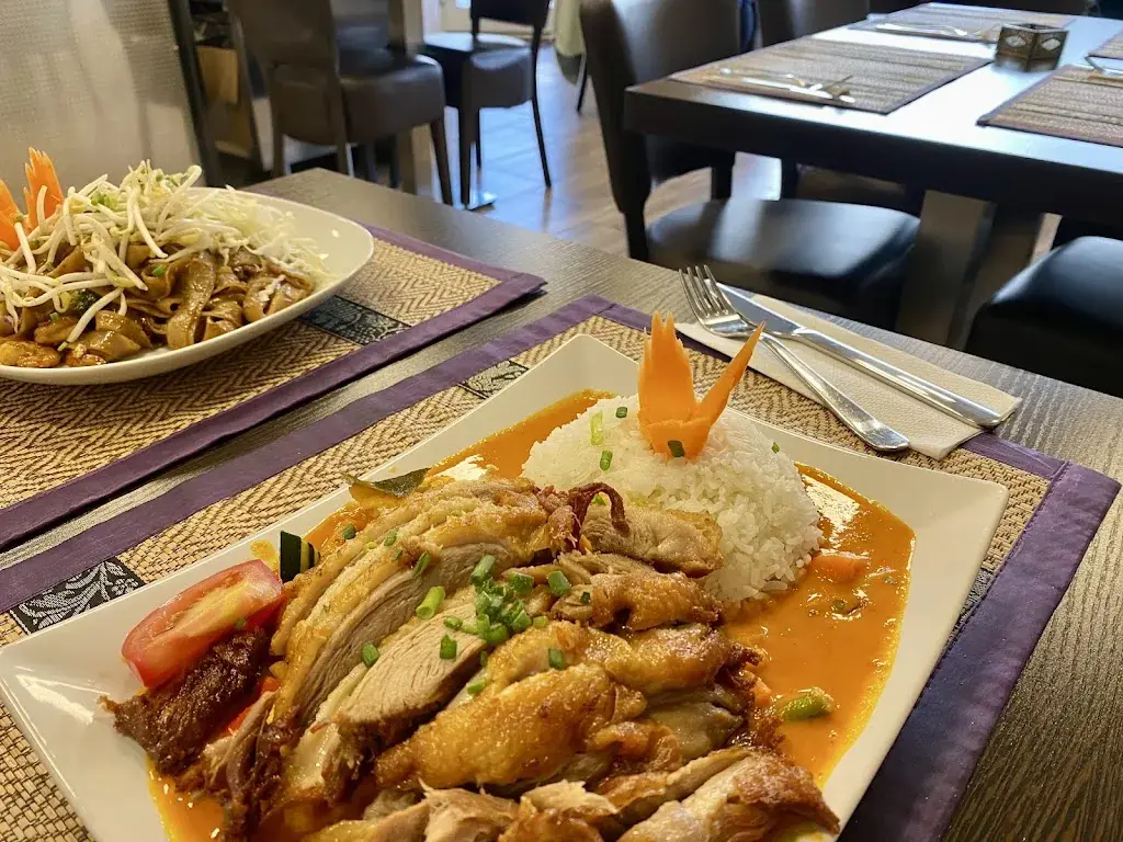 Anna Kaczmarek_Thai Haus Ebikon Dao & Jörg Baumann_Ebikon_review