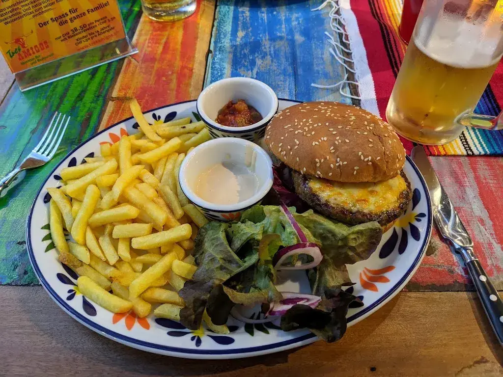 Menu_Restaurant Ebikon - Tres Amigos_Ebikon_image_6