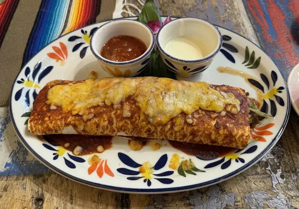 Swiss Brownie_Restaurant Ebikon - Tres Amigos_Ebikon_review