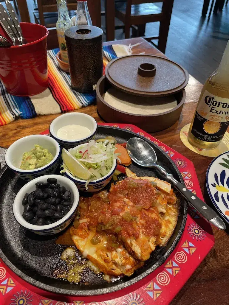 Wei Wang_Restaurant Ebikon - Tres Amigos_Ebikon_review