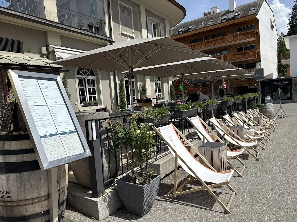 Naser Faleh_Restaurant Le Farinet_Crans-Montana_recensione