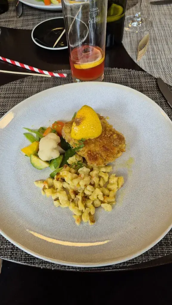 Christoph Schmid_Restaurant Café Casanova_Adligenswil_review