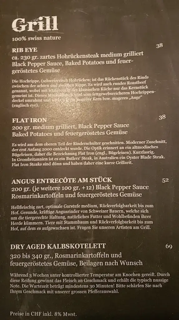 OX Grill Bier Wein_Adligenswil_menu_image_1
