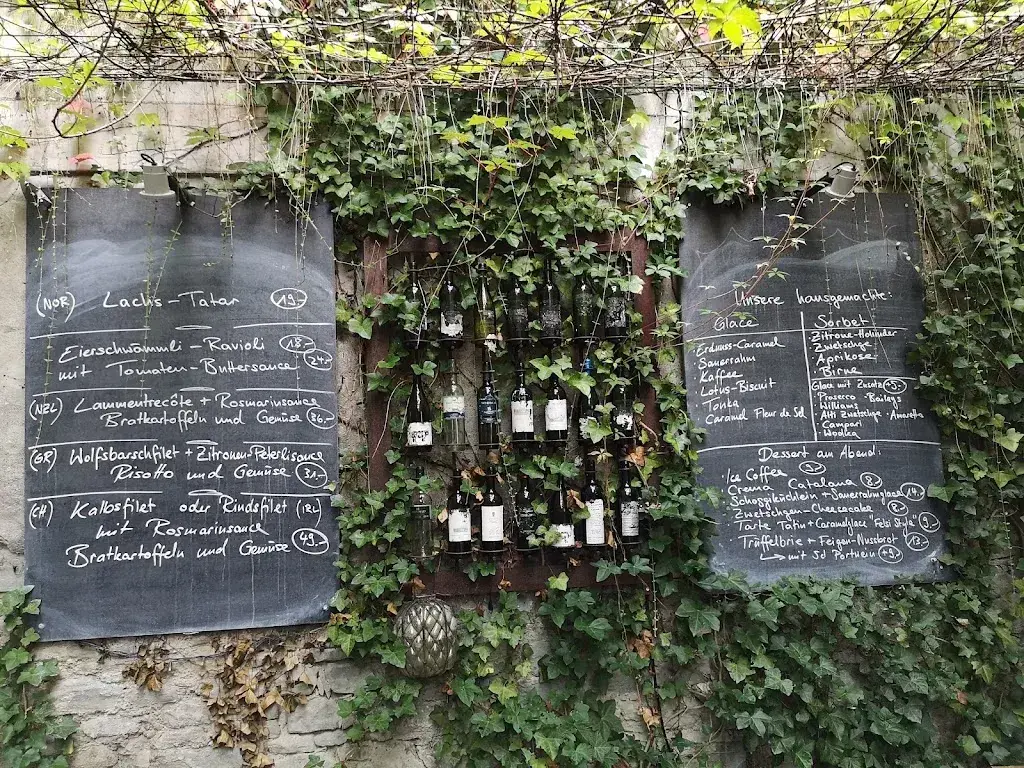 Menu_Felsenegg Restaurant Luzern_Luzern_image_3