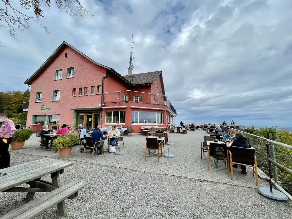 Dan St-Jean_Felsenegg Restaurant Luzern_Luzern_avis