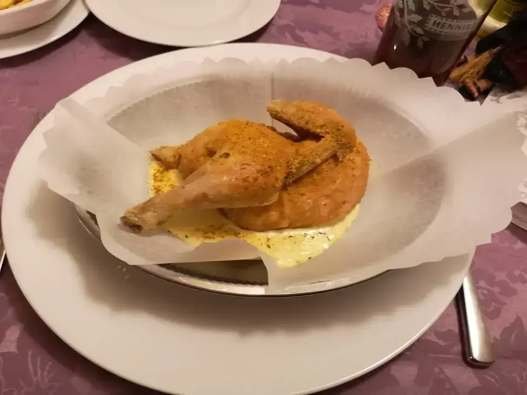 Hirschen restaurant à Root