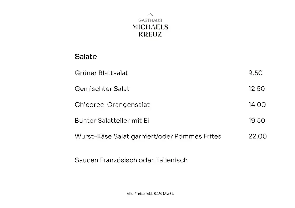 Menu_Gasthaus Michaelskreuz_Root_image_2