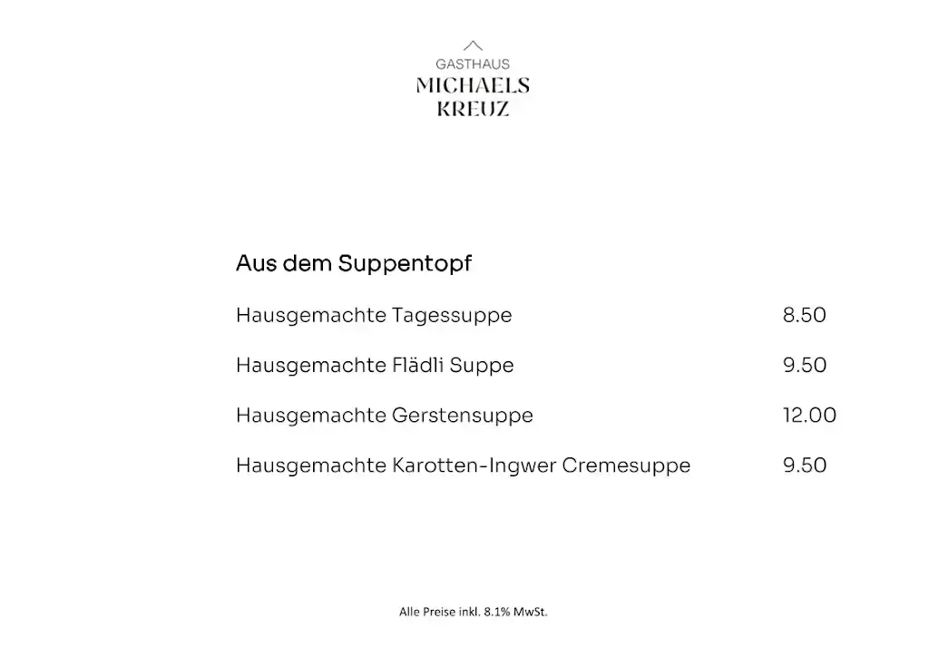 Menu_Gasthaus Michaelskreuz_Root_image_4