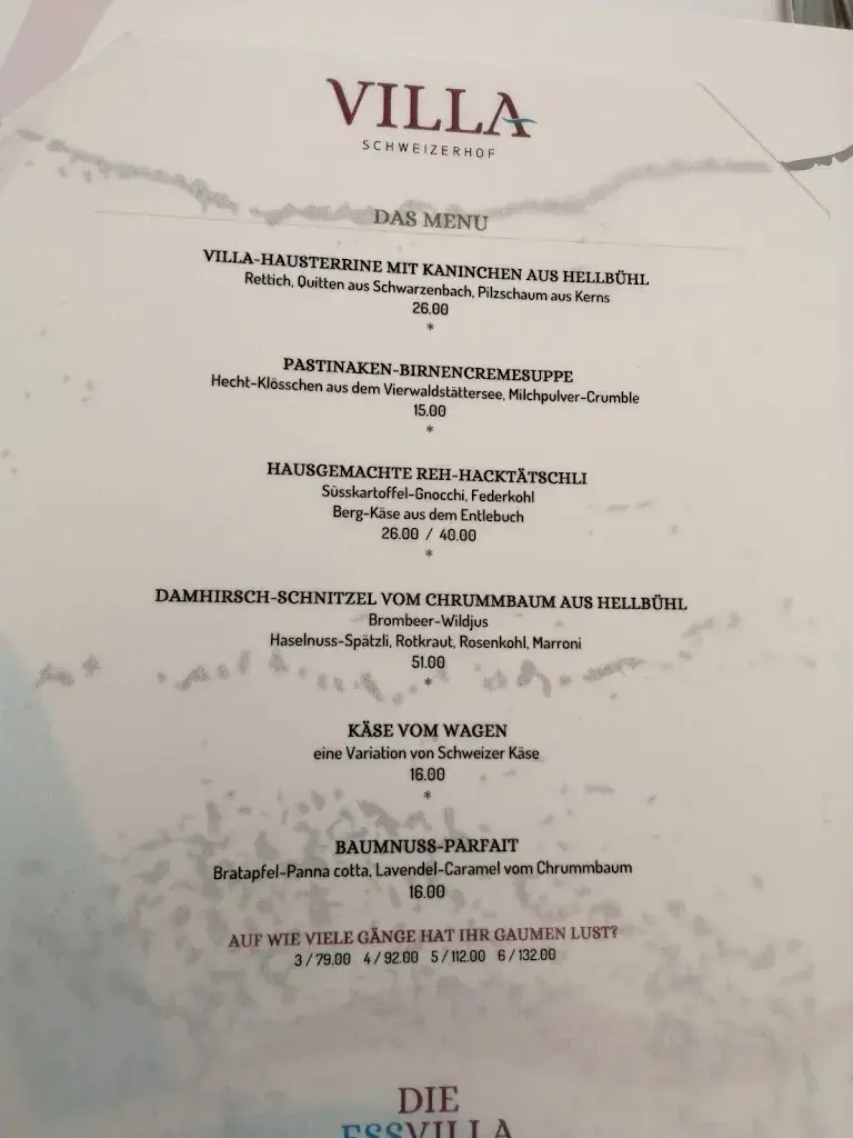 Menu_VILLA Schweizerhof_Luzern_immagine_3