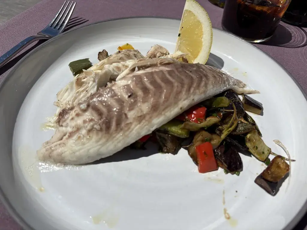 Robert Ruh_Restaurant Riva am See_Weggis_review