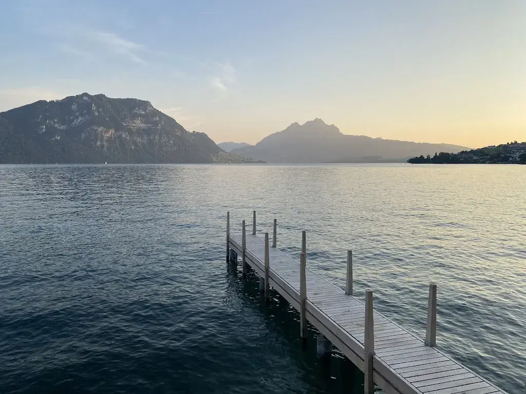 Gundula Lindloff_Restaurant Riva am See_Weggis_review