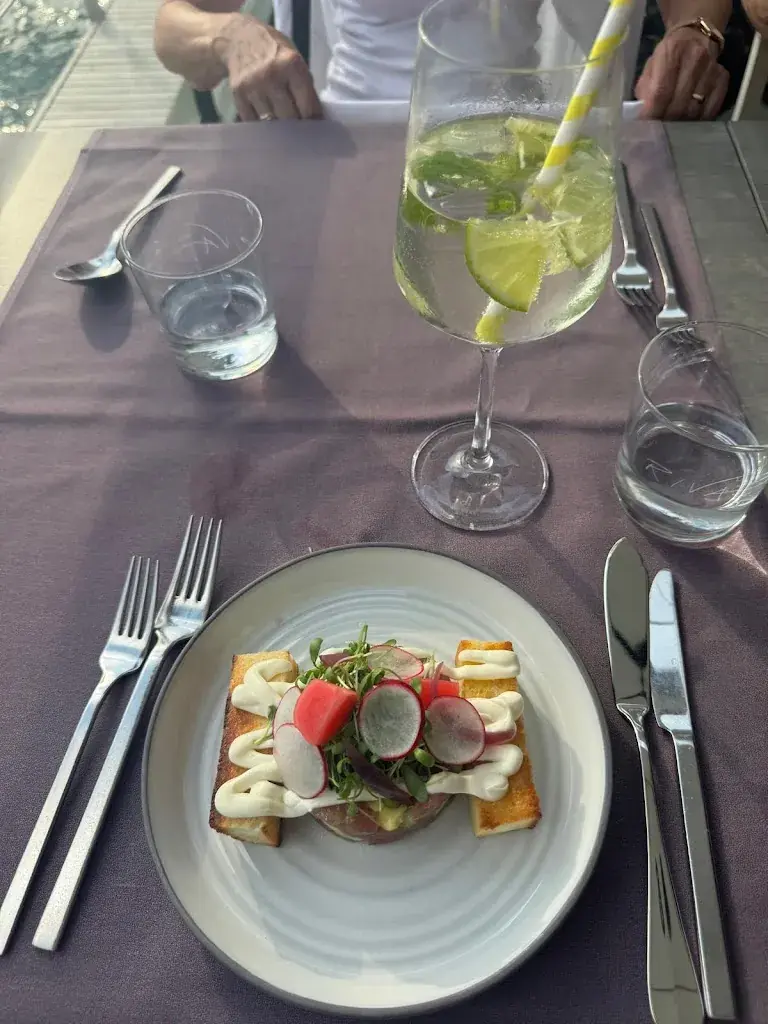 Dano Estermann_Restaurant Riva am See_Weggis_review